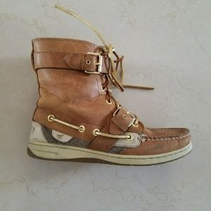Sperry Top Sider Women's Shoes Size 6
